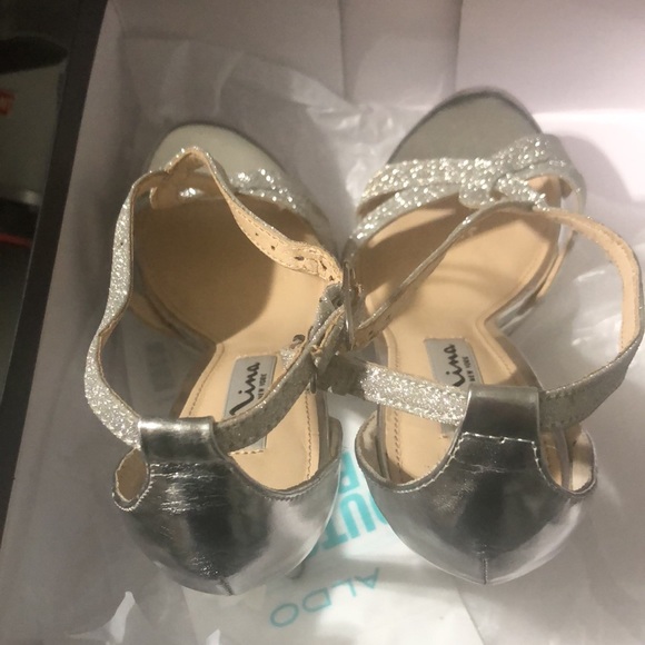 Nina high heels - Picture 7 of 11